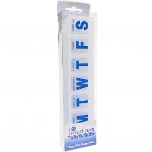 Jumbo Pill Box GEN855 (Pack size 6)