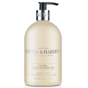Bayliss & Harding Jojoba Silk & Almond oil Handwash GEN862 (Pack size 3)
