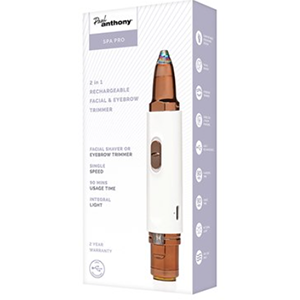 Facial & Eyebrow Trimmer GEN872 (Pack size 1)