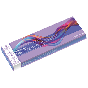 MX Rinary tract Infection Test GEN876 (Pack size 1)