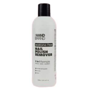 Acetone Free nail polish Remover GEN937
