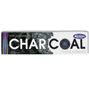 Active Charcoal Toothpaste GEN940 (Pack size 12)