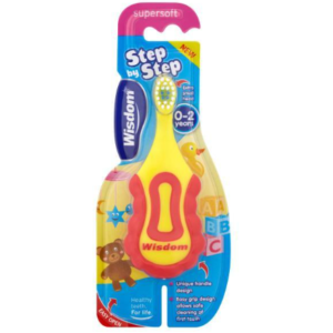 Wisdom Child Toothbrush 0-2 yrs GEN956 (pack size 6)