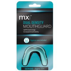 MX Dual Density Mouth Guard Senior GEN958 (Pack size 1)