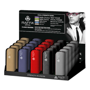 Raffa Classic Readers GEN963 (Pack size 1 unit of 25)