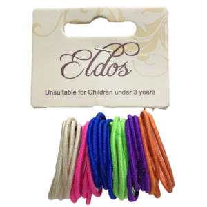 Hair Accessories HDR1119 (Pack size 6)