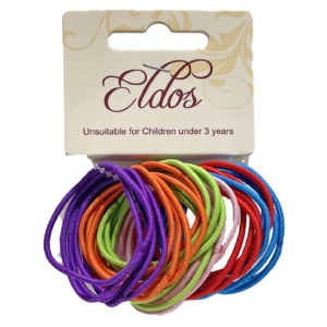 Hair Acessories Ponytails HDR1119 A (Pack Size 6)