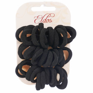Hair Accessories Ponytails HDR1501 - (Pack size 6)