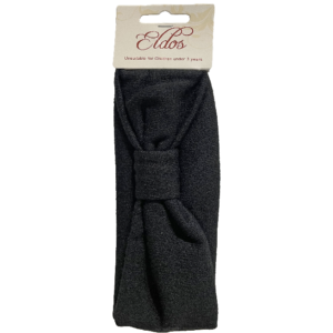 Hair Acessories Black Stretch Band HDR1565 (Pack size 6)