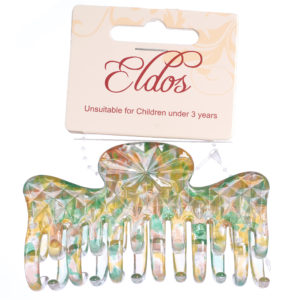 Hair Accessories Clamps HDR1678 (Pack size 6)
