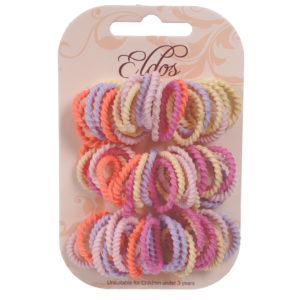 Hair Accessories Ponytail HDR1750 - (Pack size 6)