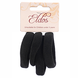Hair Accessories Ponytail HDR1794 - (Pack size 6)