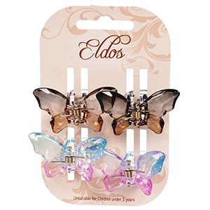 Hair Accessories Clamp HDR1798 - (Pack size 6)