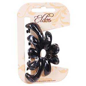 Hair Accessories Clamp HDR1799 - (Pack size 6)