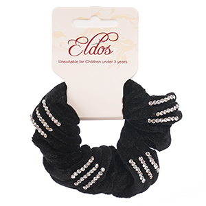 Hair Accessories Scrunchy HDR1812 - (Pack size 6)