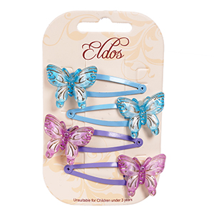 Hair Accessories Child HDR1819 - (Pack size 6)