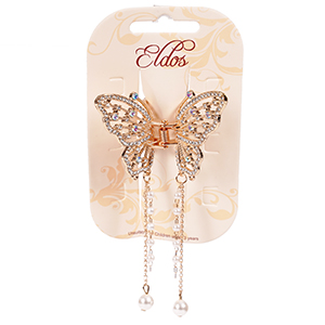 Hair Accessories Clamp  HDR1823 - (Pack size 6)