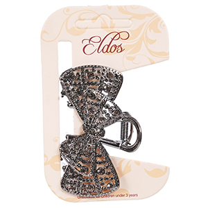 Hair Accessories Clamp  HDR1824 - (Pack size 6)