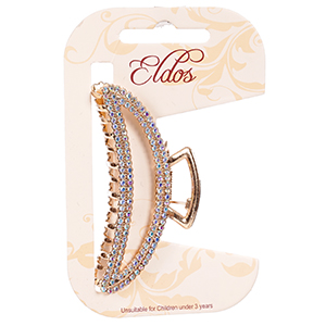 Hair Accessories Clamp  HDR1826 - (Pack size 6)