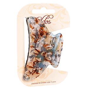Hair Accessories Clamp  HDR1832 - (Pack size 6)