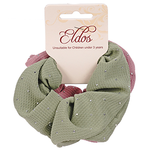 Hair Accessories - 2 Pack  HDR1843 - (Pack size 6)