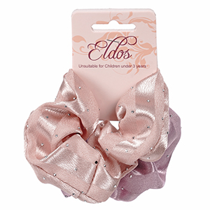 Hair Accessories - 2 Pack  HDR1844 - (Pack size 6)