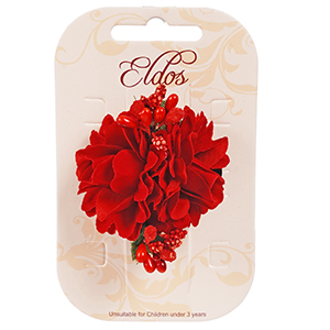 Hair Accessories Child HDR1847 - (Pack size 6)