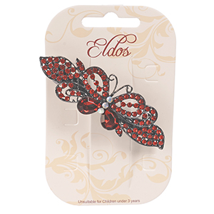 Hair Accessories Adult HDR1856 - (Pack size 6)