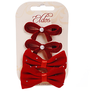Hair Accessories Child HDR1869 - (Pack size 6)