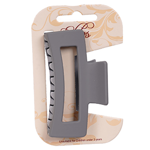 Hair Accessories Clamp HDR1873 - (Pack size 6)