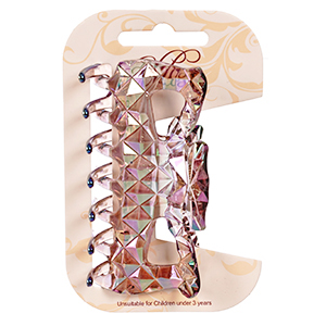 Hair Accessories Clamps HDR1874 (Pack size 6)