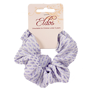 Hair Accessories -Scrunchy HDR1876 - (Pack size 6)