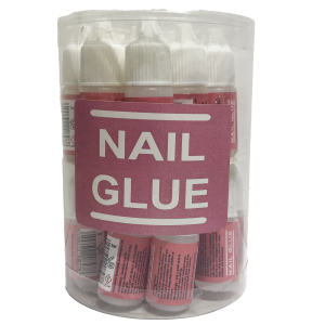 Nail Glue In Tub MAN023 (pack size tub of 25)