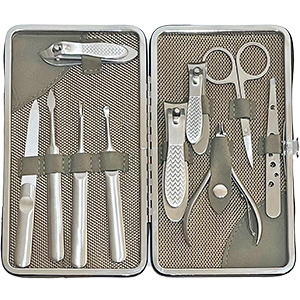 Manicure Set Large MAN4040 (pack size 1)