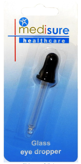 Eye droppers MED001 (pack size 6)