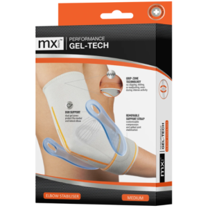 MX Gel Tech Elbow Support Medium MED255 (pack size 1)