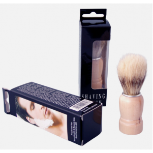 Shaving Brush Nylon & Boar Bristle Mix MEN159 (pack size 6)