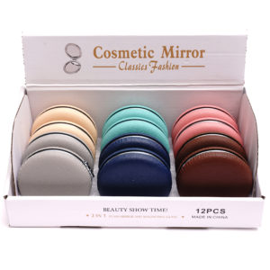 Compact Folding Mirrors MIR032 (pack size - display of 12)