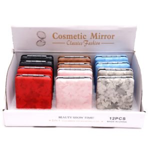 Compact Folding Mirrors MIR033 (pack size - display of 12)