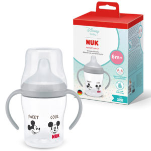 Nuk Mickey Learner Bottle NUK027 (pack size 6)