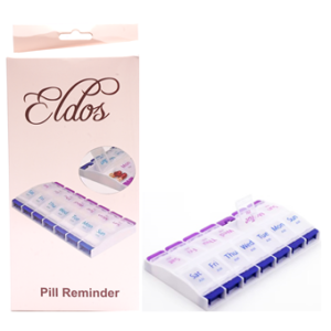 Pill Reminder MED231 (Pack size 6)