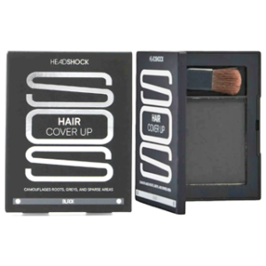 Headshock SOS Hair Cover Up Black GEN123 (pack size 6)