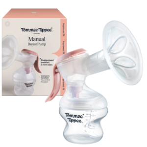 Tommee Tippee Manual Breast Pump TOM423762 (Pack size1)