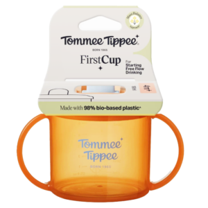 Tommee Tippee First Cup TOM447942 (Pack size 4)