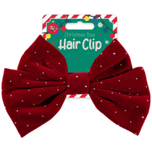Xmas Hair Accessories XMA1367 (Pack size 6)
