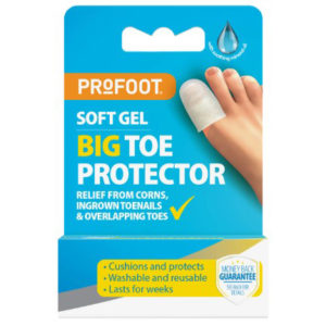 Profoot Big Toe Protector GEN078 (pack size 6)
