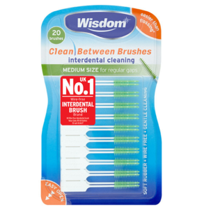 Clean Between Brushes Medium GEN401 (pack size 12)