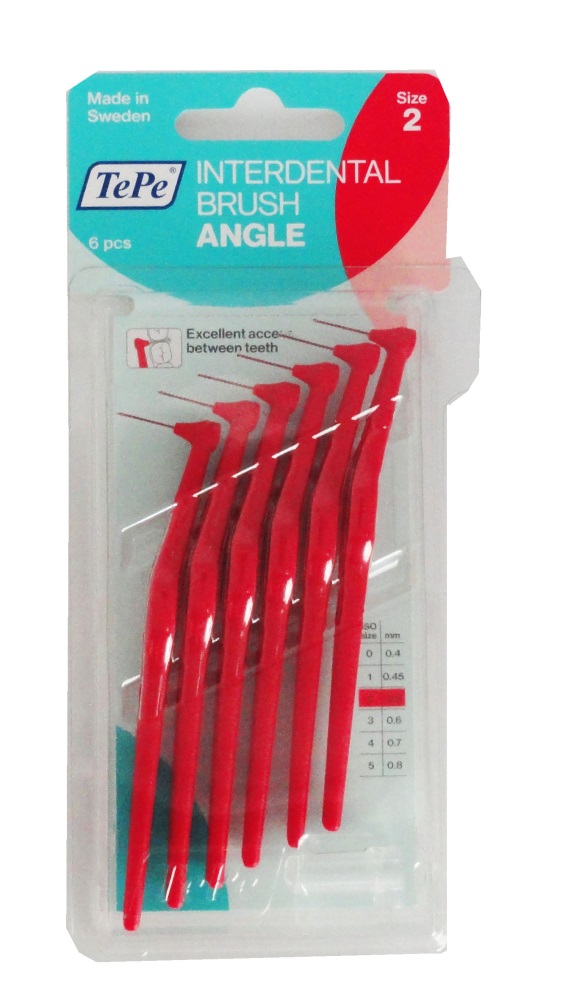 Tepe Angle Red 0.5 GEN675 – (Pack size 10) – Eldos