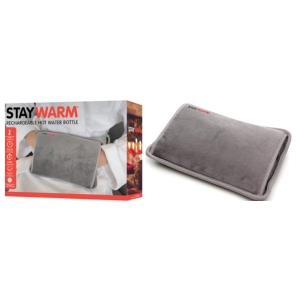 Staywarm Rechargeable Hot Water Bottle GEN794 (pack size 1)