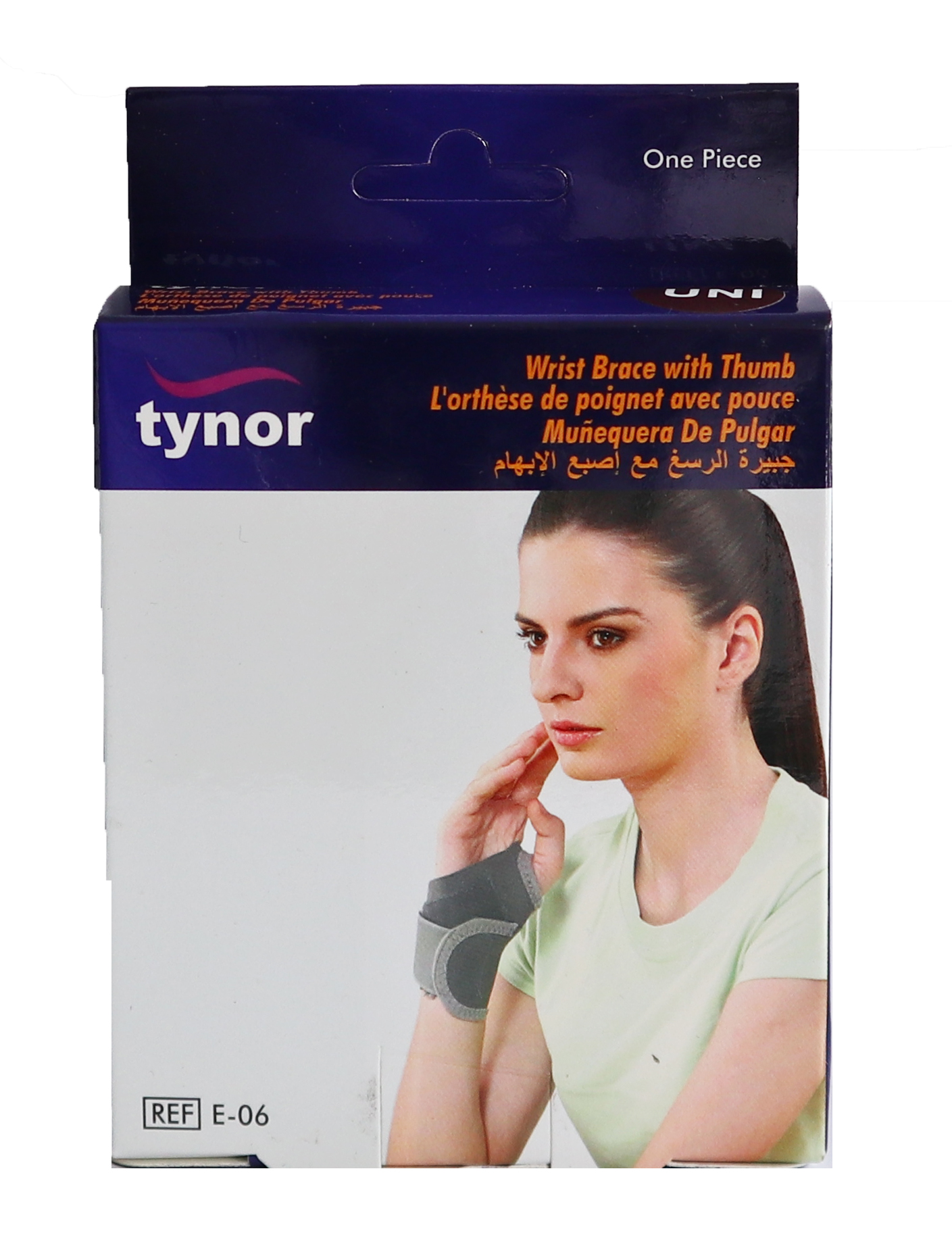 tynor medial arch support